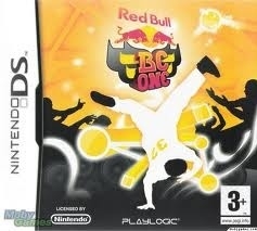Red Bull BC one (Nintendo DS used game)