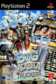 Big Mutha Truckers zonder boekje (ps 2 used game)
