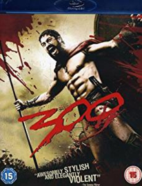 300 (Blu-ray tweedehands film)