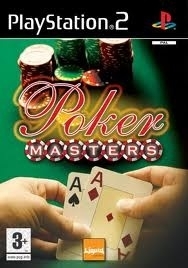 Poker Masters (ps2 used game)