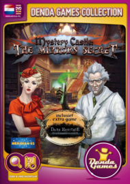 Mystery Castle The Mirror's Secret (pc game nieuw denda)