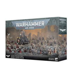 Imperial Agents Battleforce Ordo Hereticus (Warhammer 40.000 nieuw)