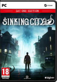 The Sinking City Day One Edition (pc game nieuw)