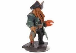 Davy Jones (Disney infinity tweedehands)