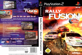 Rally Fusion Race of Champions (ps2 nieuw)
