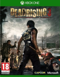 Dead Rising 3  (xbox one tweedehands game)