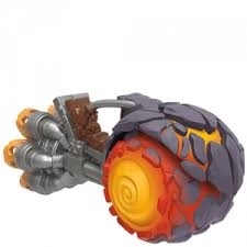 Skylanders Superchargers Burn-Cycle (skylander tweedehands)