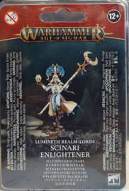 Scinari Enlightener (Warhammer nieuw)