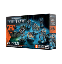 Kill Team Wolf Scouts (Warhammer 40.000 nieuw)