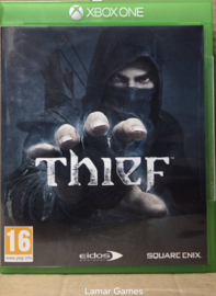Thief (xbox one tweedehands game)