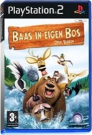 Baas in eigen Bos (PS2 nieuw)