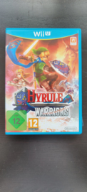 Hyrule Warriors Limited Edition (Wii U tweedehands game)
