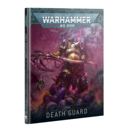Codex Death Guard (Warhammer 40.000 nieuw)