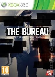 The Bureau Xcom Declassified (xbox 360 used game)