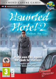 Haunted Hotel 2 Believe the Lies (PC Nieuw)