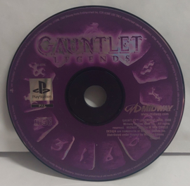 Gauntlet Legends game only (PS1 tweedehands game)