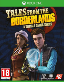 Tales from the borderlands (Xbox one tweedehands game)