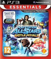 All-stars Battle Royale Essentials (ps3 nieuw)