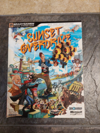 Sunset overdrive game guide (tweedehands guide)