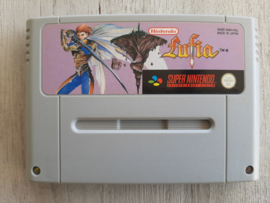 Lufia (SNES tweedehands game)