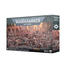 World Eaters Gorestorm Slaughterpack (Warhammer 40.000 nieuw)