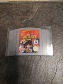 Duke Nukem 64 losse cassette (Nintendo 64 tweedehands game)