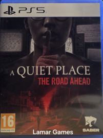 A quiet place (ps5 tweedehands game)