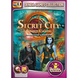 Secret City London Calling (PC game nieuw denda)