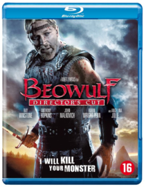 Beowulf Director's Cut (Blu-ray tweedehands film)