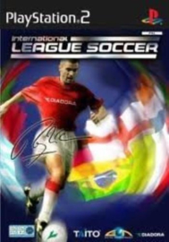 International League Soccer (ps2 tweedehands game)