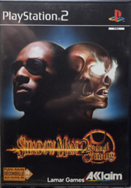 Shadow Man 2econd Coming (ps2 used game)