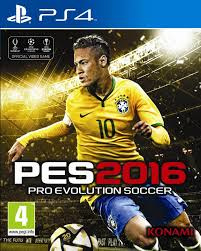 PES 2016 Pro Evolution Soccer 2016 (ps4 tweedehands game)