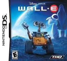 Disney Pixar Wall-E zonder boekje (Nintendo DS tweedehands game)