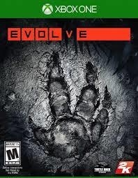 Evolve Game koopje (xbox tweedehands game)