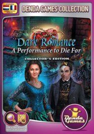 Dark Romance A performance to die for (PC game nieuw Denda)