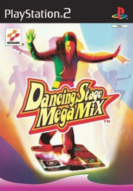 Dancing Stage MegaMix (PS2 tweedehands game)