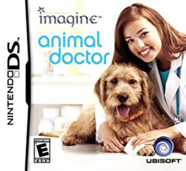 Imagine Animal Doctor (Nintendo DS tweedehands game)
