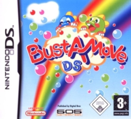 Bust a Move DS  (Nintendo DS Nieuw)