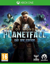 Age of Wonders Planetfall (Xbox One nieuw)