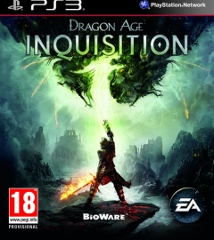 Dragon Age Inquisition (ps3 nieuw)