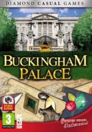 Hidden Mysteries: Buckingham Palace (PC nieuw)