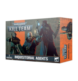 Inquisitorial Agents (Warhammer 40.000 nieuw)