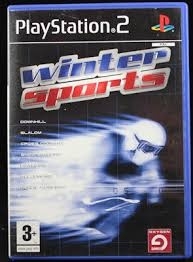 Winter Sports (ps2 tweedehands game)