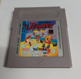 The Jetsons robot panic losse cassette (Gameboy Color tweedehands game)