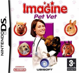 Imagine Pet Vet (Nintendo DS nieuw)