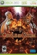 Kingdom Under Fire Circle of Doom zonder boekje (Xbox 360 used game)