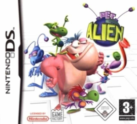 Pet Alien (Nintendo DS Nieuw)