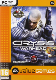 Crysis Warhead (PC nieuw)
