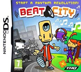 Beat City (Nintendo DS nieuw)
