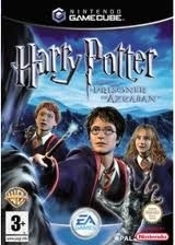 Harry Potter en de gevangene van Azkaban zonder boekje (gamecube tweedehands game)